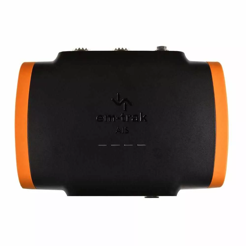 em-trak B954 Class B AIS Transceiver – 5W SOTDMA w/WiFi, Bluetooth,VHF Antenna Splitter