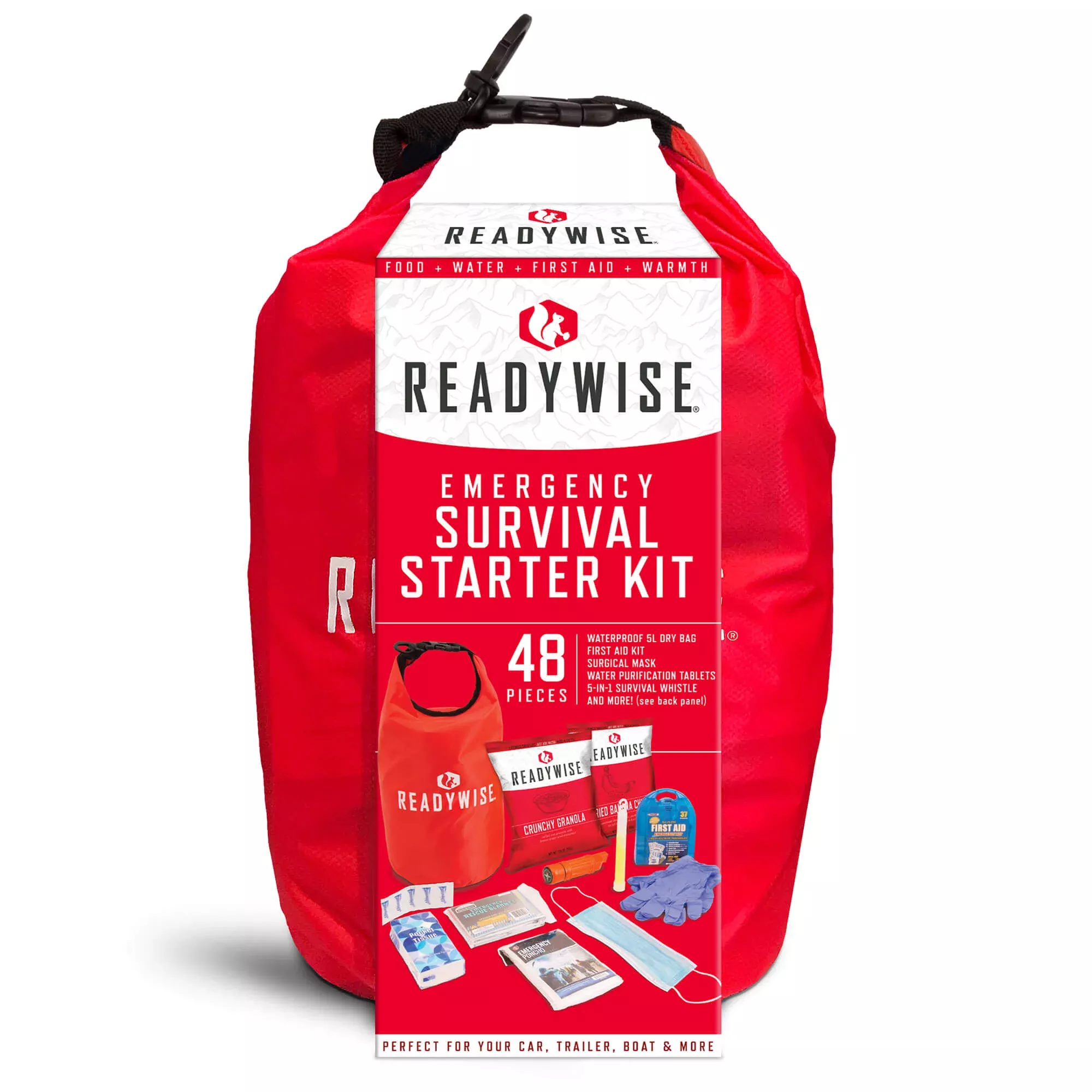 Emergency Survival Starter Kit