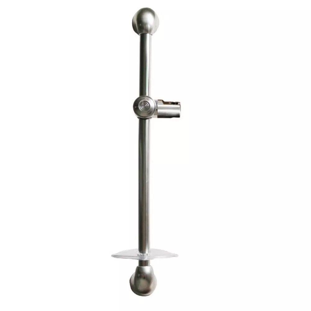 Empire Faucets 21" RV Shower Slide Bar, Brushed Nickel