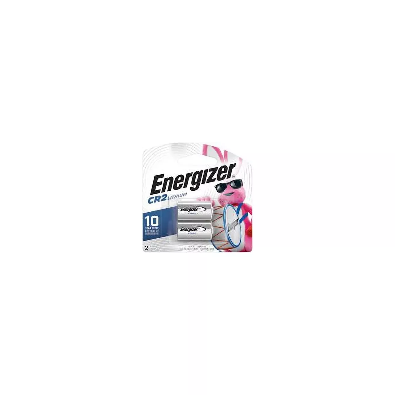 Energizer CR2 Battery 2 Pack
