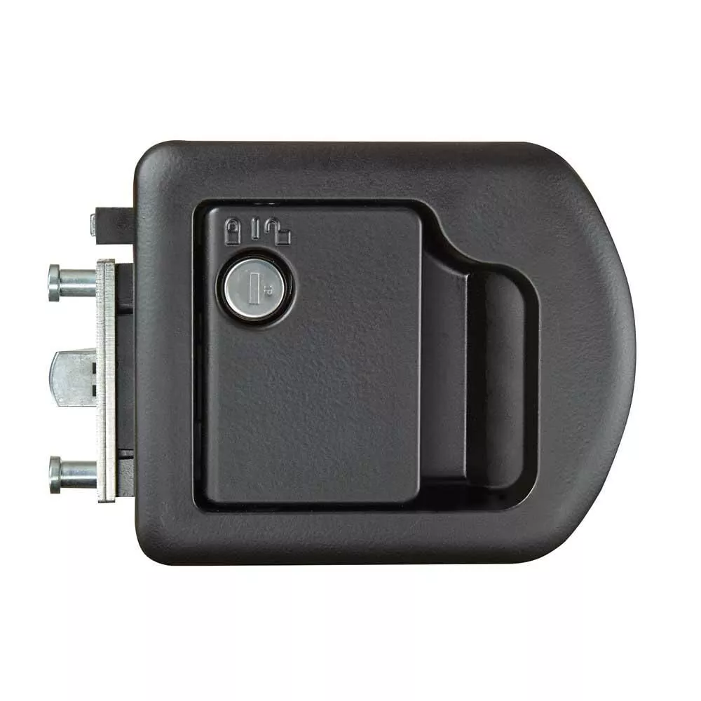 Entrance Door Lock Without Deadbolt