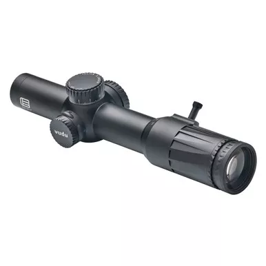 EOTECH Vudu 1-10x28 LE5 FFP Black Rifle Scope
