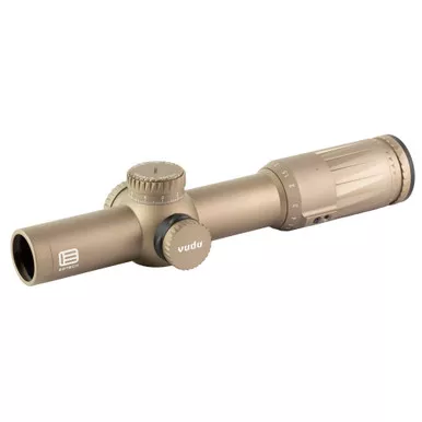 EOTECH Vudu 1-10x28 SR-5 Tan FFP Rifle Scope
