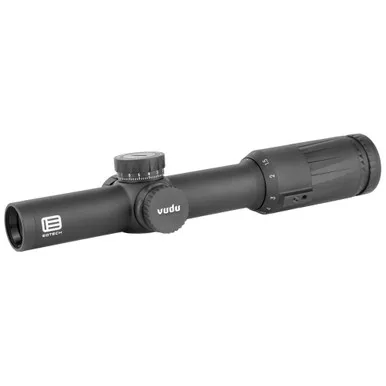 EOTECH Vudu 1-6x24 SR-1 FFP Black Rifle Scope