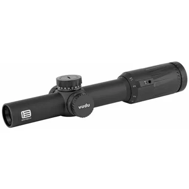 EOTECH Vudu 1-6x24 SR-2 FFP Black Rifle Scope