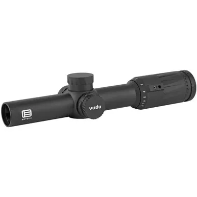 EOTECH Vudu 1-8x24 HC3 SFP Black Rifle Scope