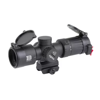 EOTECH Vudu 4-12x36 MD5 FFP Black Rifle Scope