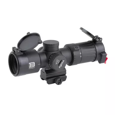 EOTECH Vudu 4-12x36 MR5 FFP Black Rifle Scope