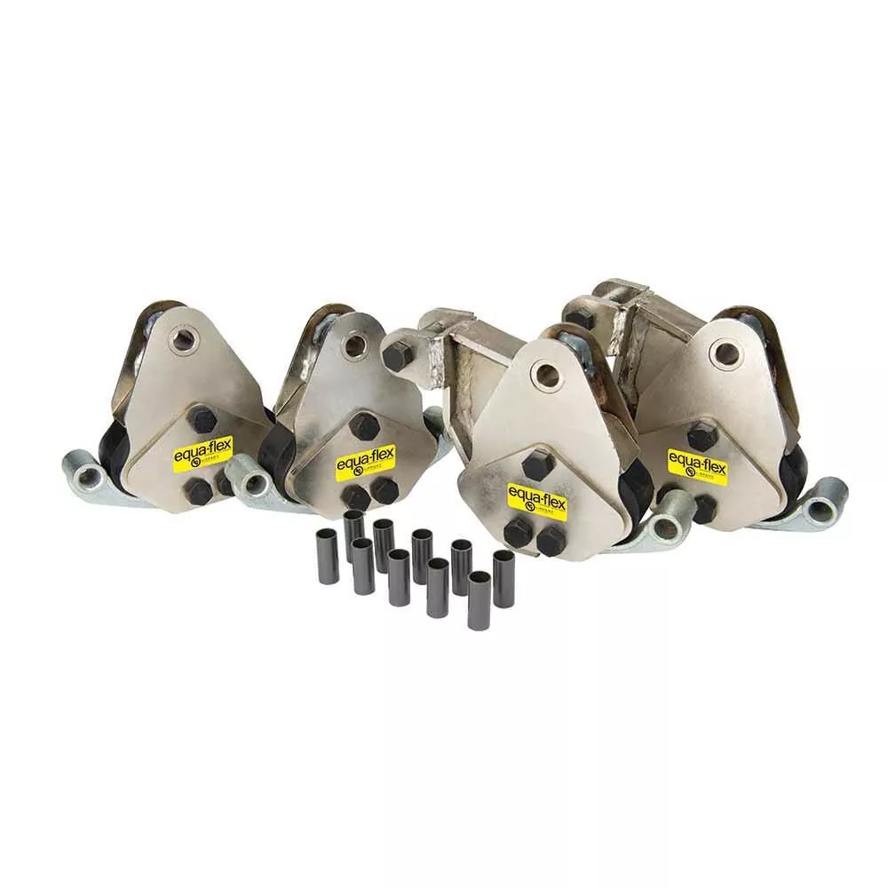 Equa-Flex Trailer Suspension Upgrade Triple Axle, 5-8K
