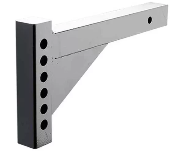 Equal-i-zer 2" Shank, 3" Drop, 7" Rise x 18" Length• 90-02-4500