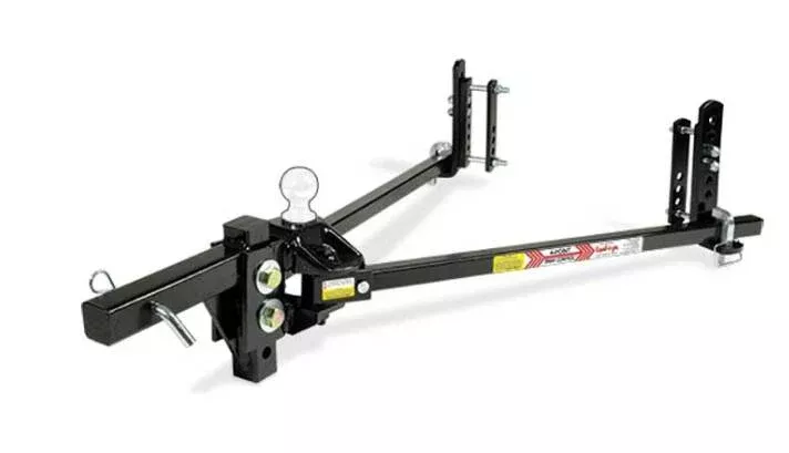 Equal-i-zer 4-Point Sway Control Hitch, 12,000 lb. MGTW• 90-00-1200
