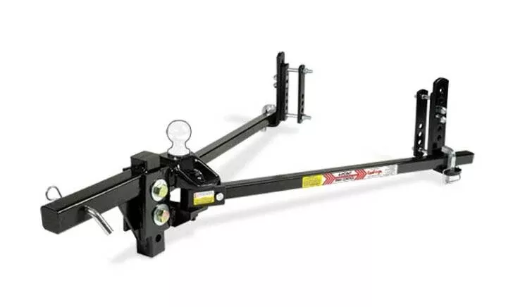 Equal-i-zer 4-Point Sway Control Hitch, 6,000 lb. MGTW• 90-00-0600