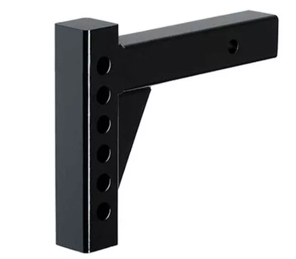 Equal-i-zer Adjustable Shank for 6K-14K Sway Control Hitch- 2" Shank, 12" Long, 3" Drop, 7" Rise• 90-02-4100