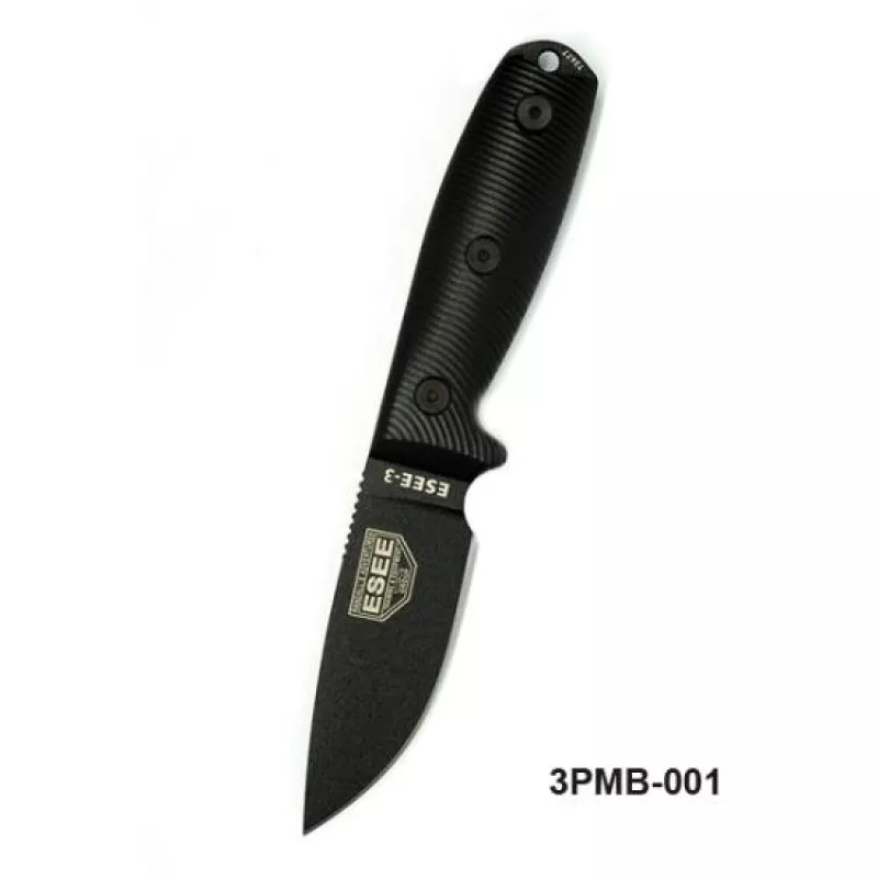 ESEE KNIVES Esee-3 3D Handle