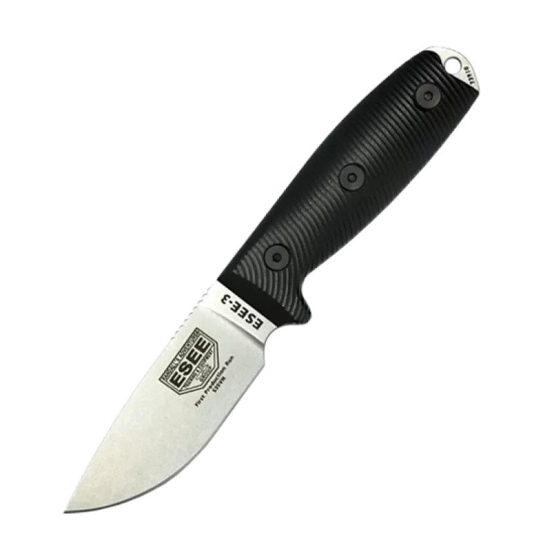 ESEE KNIVES Esee-3 S35VN Stainless Steel