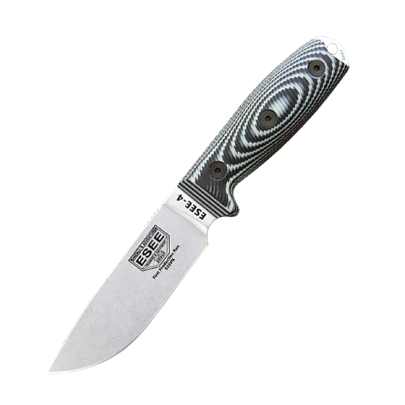 ESEE KNIVES Esee-4 S35VN Stainless Steel