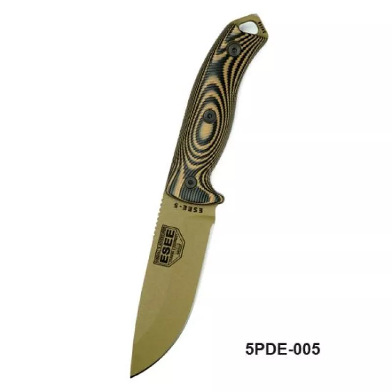 ESEE KNIVES Esee-5 3D Handle