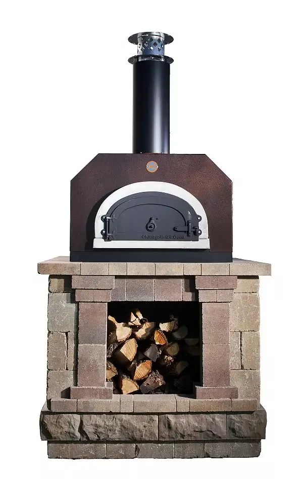 Etna Brick Oven