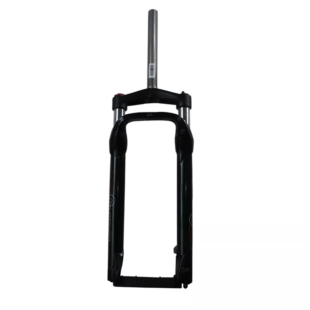 EUNORAU 20″ 26″ Fat Tire Bike Suspension Front Fork