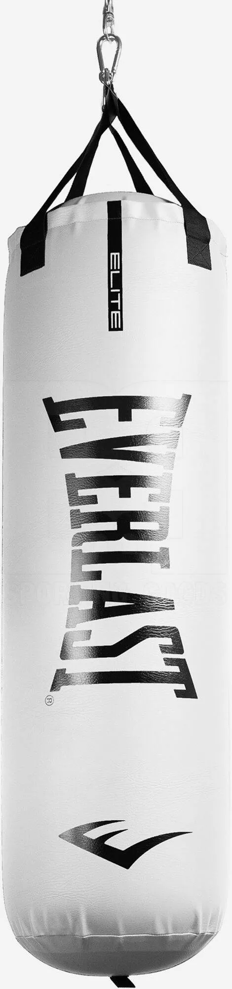 Everlast Elite 2 Heavy Punching Bag Silver