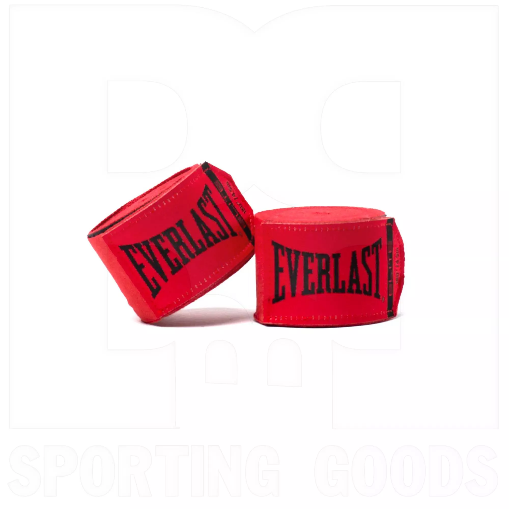 Everlast Elite Boxing Hand Wraps 180" Scarled Red