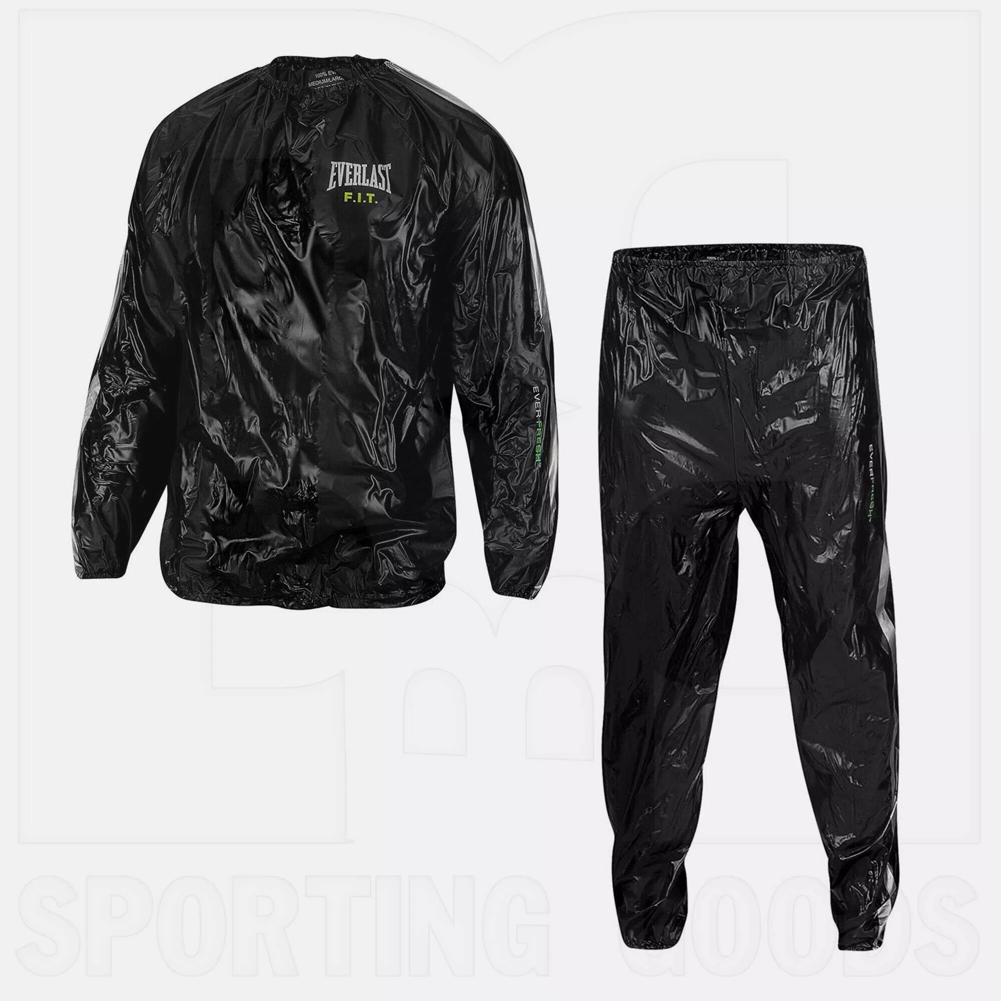 Everlast Fit EVA Sauna Suit Set