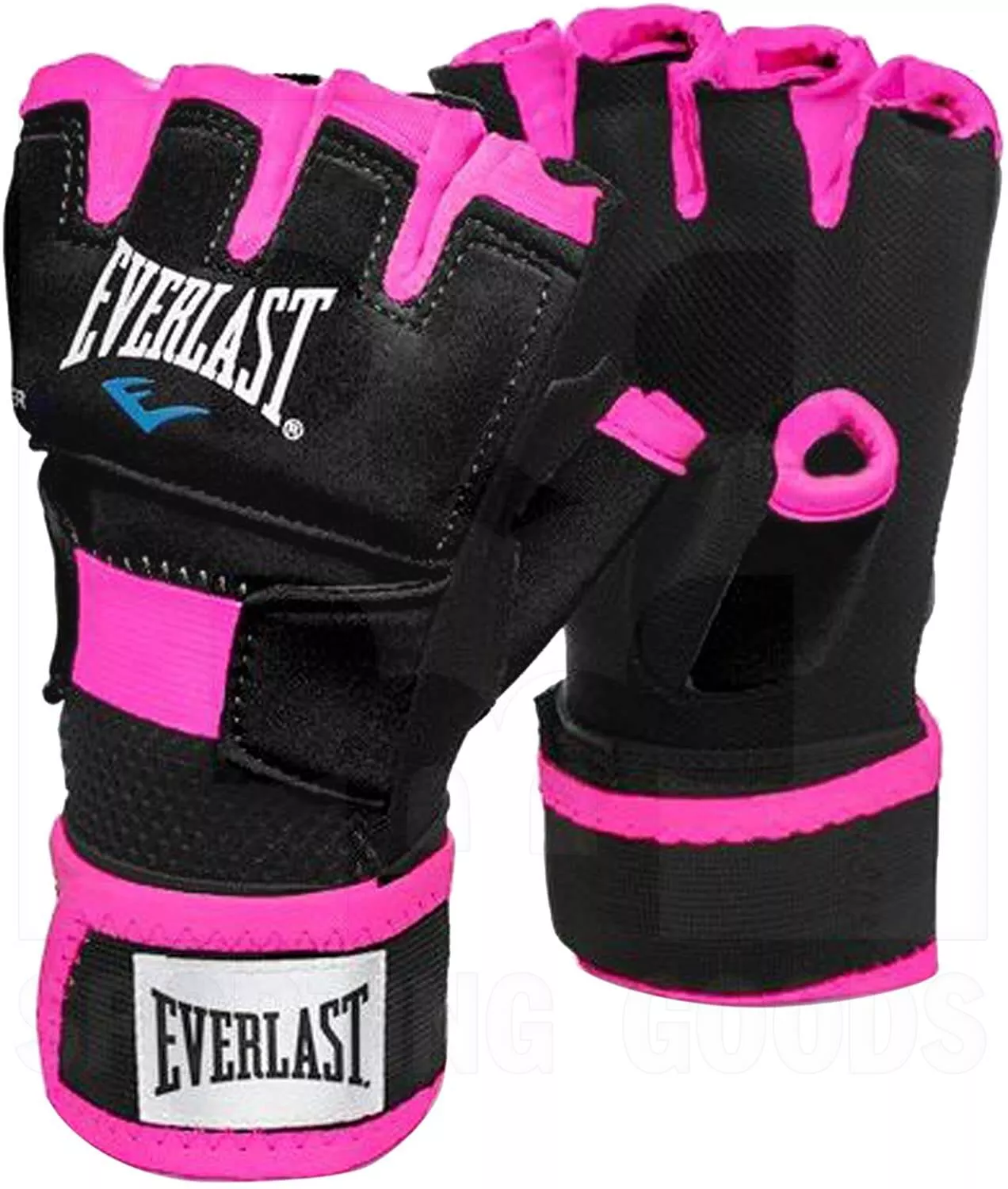Everlast Women's Evergel Hand Wraps Pink