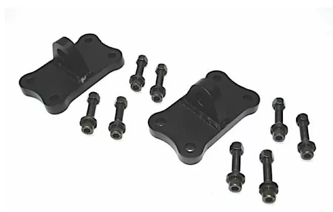 EVOFront D-Ring Mounts, Set Of 2• EVO-1073B