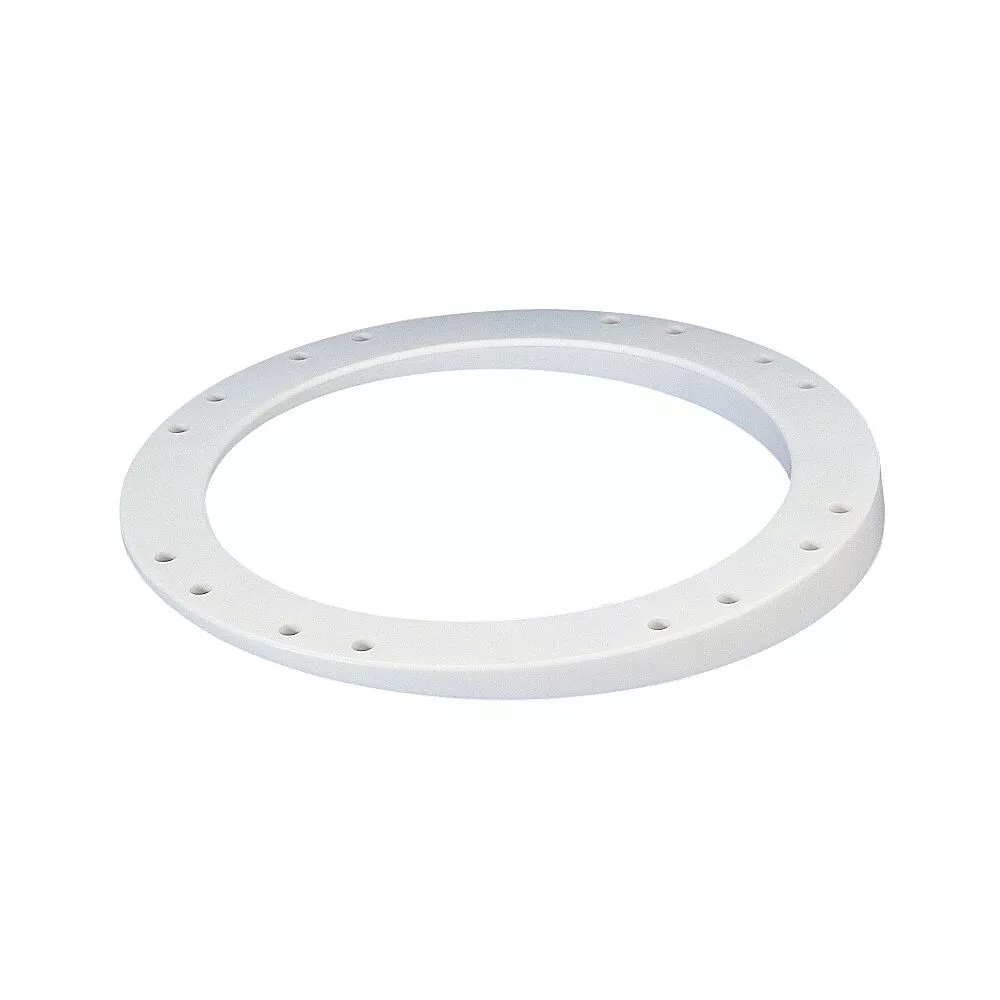 Exterior Roof Wedge for Crank-Up Satellite Systems