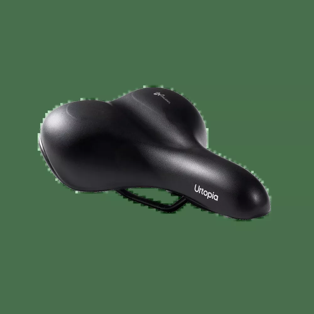 Extra-Comfort Saddle