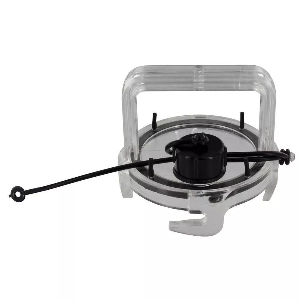 EZ Coupler Valve Cap