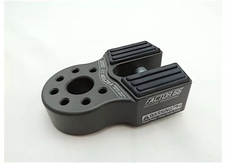 Factor 55 FlatLink - Gray 16,500 Lbs• 00050-06