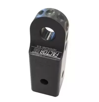 Factor 55 HitchLink 2.5 - Gray • 00022-06
