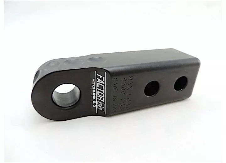 Factor 55 HitchLink – Black• 00020-04