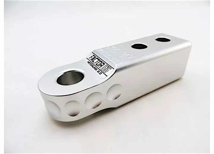 Factor 55 HitchLink - Silver• 00020-05