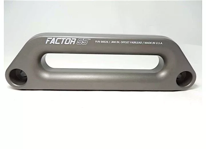 Factor 55 Offset Fairlead• 00026