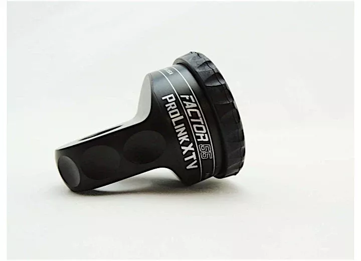 Factor 55 ProLink XTV Assembly - Black 6000 Lb• 00110-04