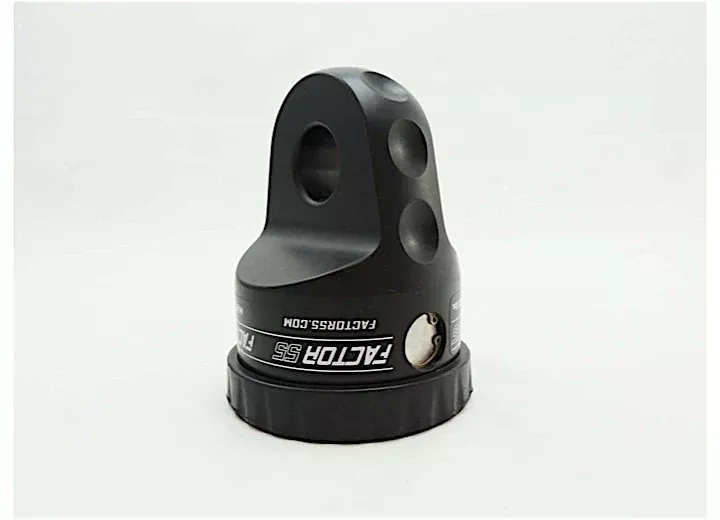 Factor 55 ProLink XXL Assembly - Black 24000 Lb• 00210-04