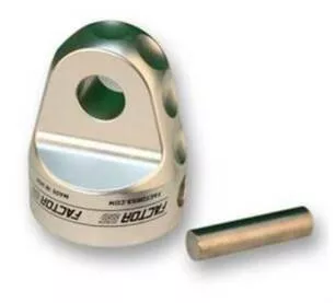 Factor 55 ProLink XXL Assembly - Silver 24000 Lb• 00210-05