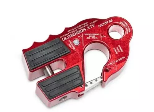 Factor 55 UltraHook XTV - Red• 00275-01