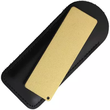 Fallkniven DC4 Combination Whetstone Diamond and Ceramic