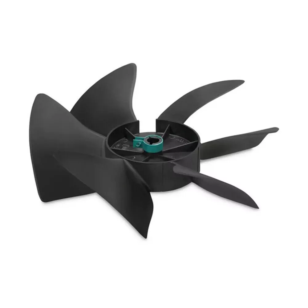Fan Blade, Brisk Air