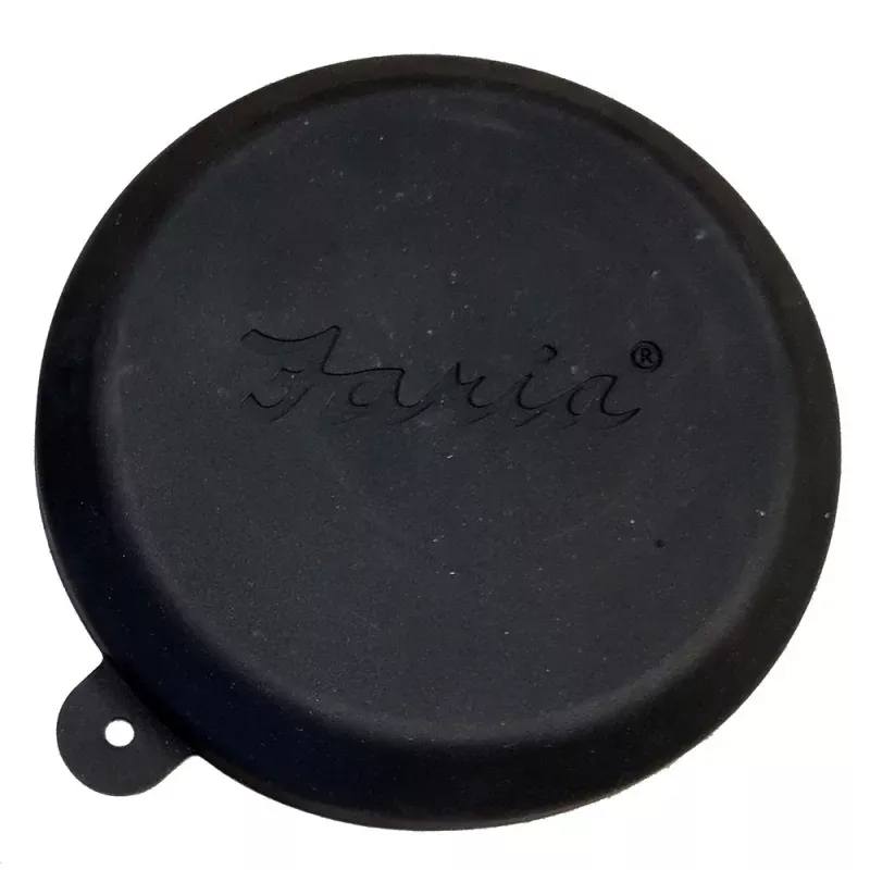 Faria 2″ Gauge Weather Cover – Black – 3 Pack