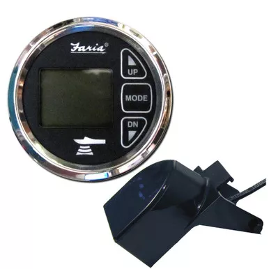 Faria Beede Chesapeake Dual Depth Temp Sounder