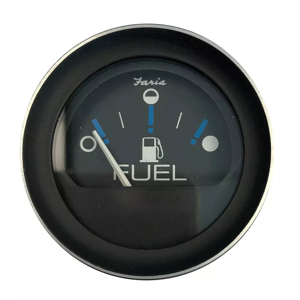 Faria Coral 2″ Fuel Level Gauge (Metric)