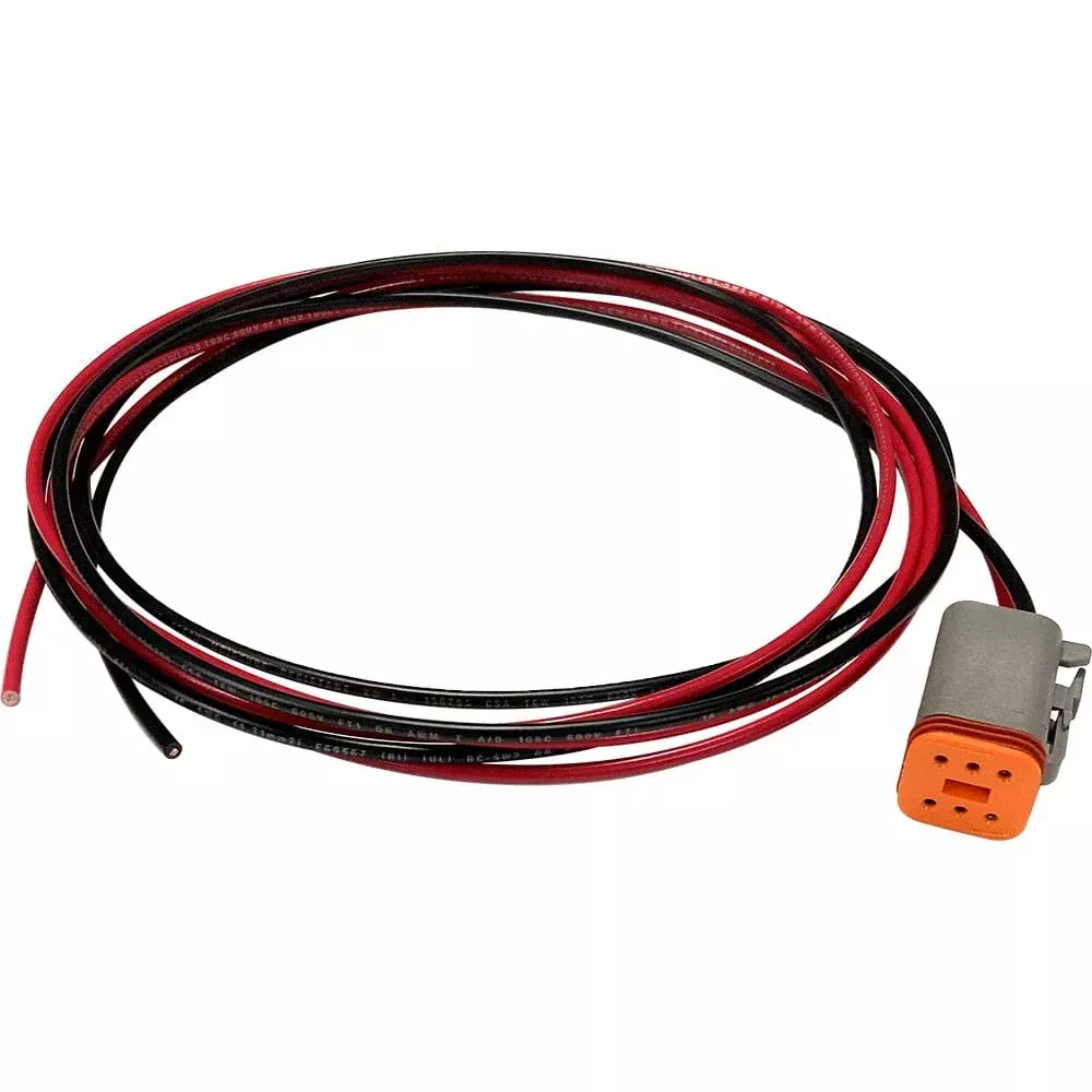 Faria ETERM-C Vessel Monitoring System Power Harness