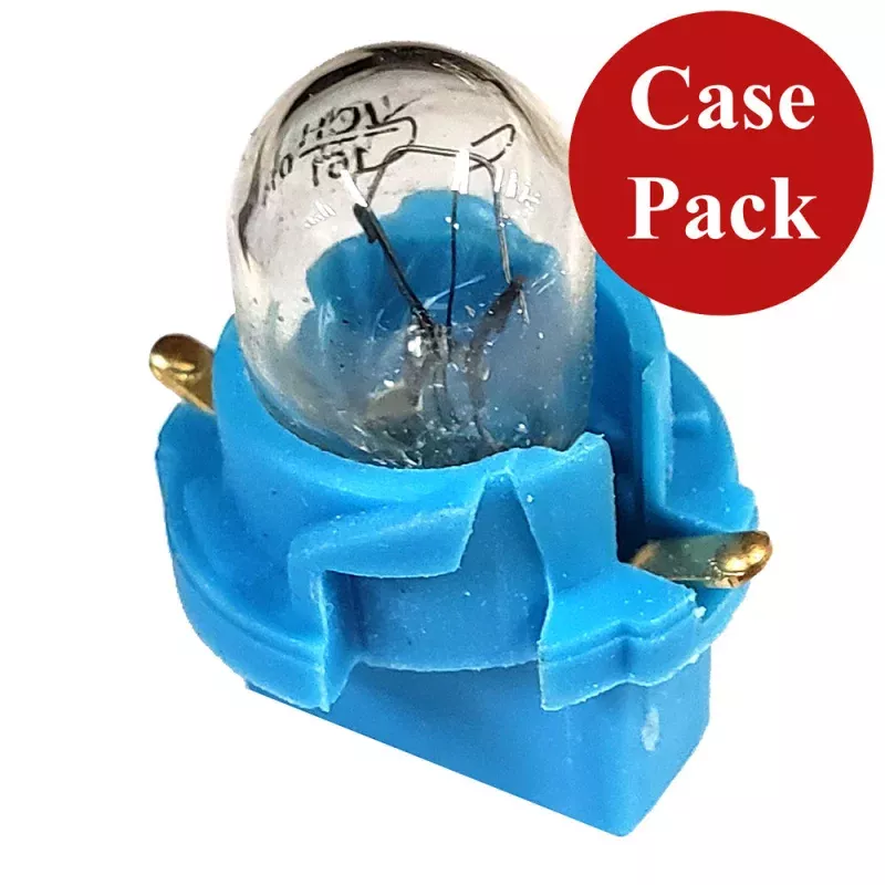 Faria Lamp Socket Assembly #161 – Blue *Bulk Case of 100 Units
