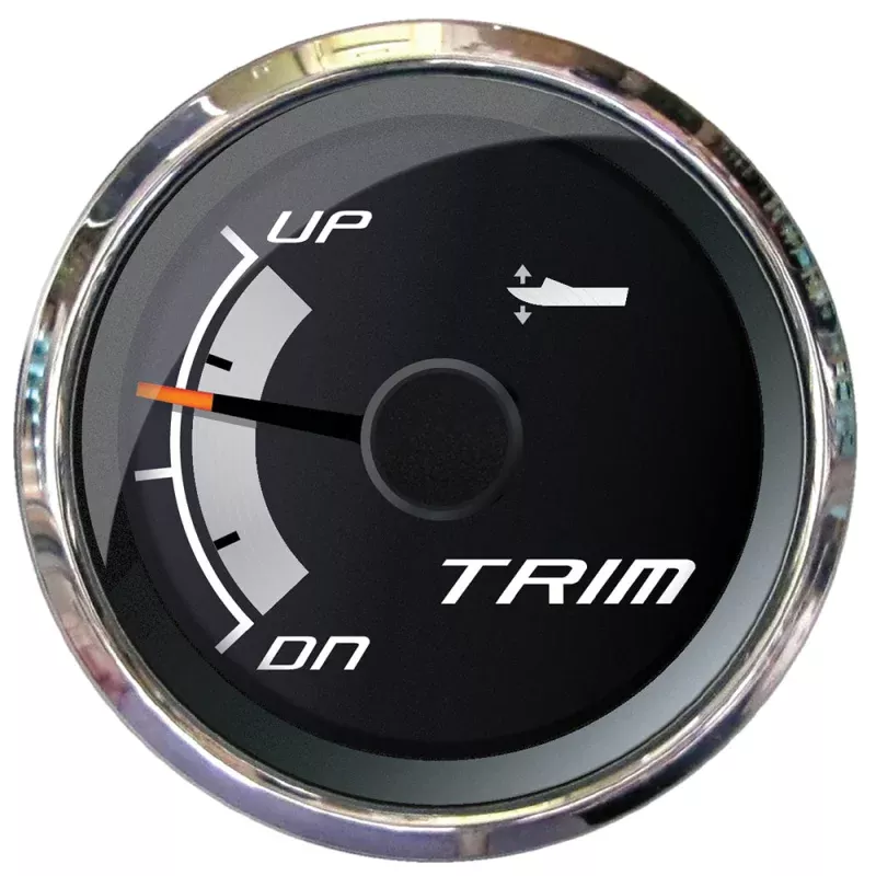 Faria Platinum 2 Trim Gauge f/Honda