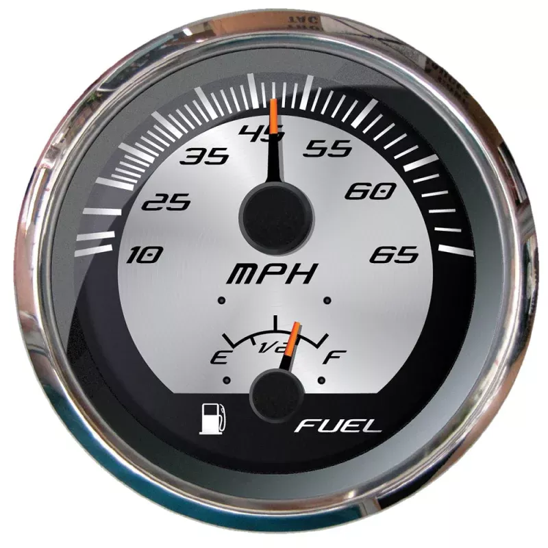Faria Platinum 4 Multi-Function – SpeedometerFuel