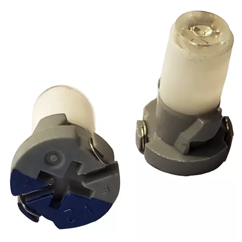 Faria Replacement Bulb f/2 Gauges – Blue – 2 Pack